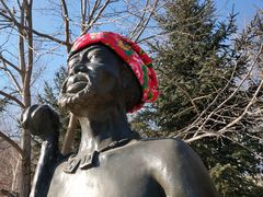 -长春世界雕塑园冰雪艺术天地