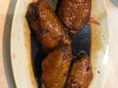 瑞士汁鸡翅-新记餐厅(香槟大厦店)