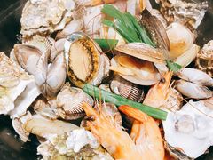 海鲜一锅蒸-赶海部落海鲜城(海阳路店)