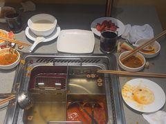 -海底捞火锅(高新万达广场店)