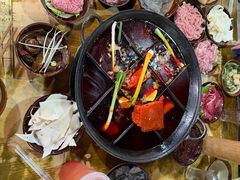 -正南齊北重庆老火锅(光华村直营店)