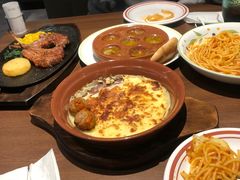 -萨莉亚意式餐厅(杭州滨江天街店)