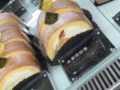 -卷心卷意·轻甜蛋糕(新光天地店)