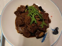 烤麸-上海老饭店(北京分店)