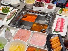 -海底捞火锅(威高广场店)