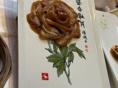 全聚德盛世牡丹烤鸭-全聚德(前门店)