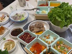 -韩香福烤肉庄园(荣成店)