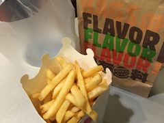 -汉堡王(上海虹口龙之梦)