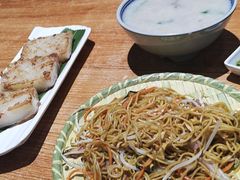 三丝炒面（小份）-强记鱼粥(南村店)