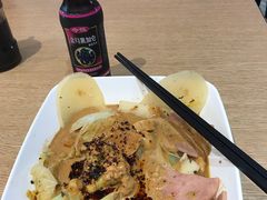 麻辣烫十起煮-林静小吃(复兴路店)