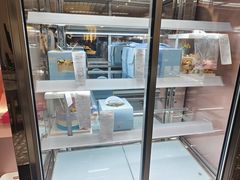 面包甜点陈列柜-蜜思琪蛋糕(民生路店)