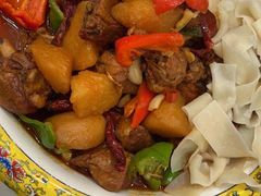 -石榴花新疆清真餐厅(莫愁湖店)