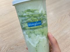 -Blueglass酸奶(华贸购物中心店)