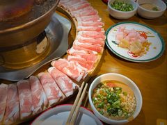 -津门老羊家·铜锅涮羊肉·烧烤(科技园店)