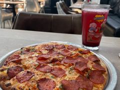 布鲁克林-Tubestation站点比萨(五道营店)