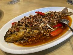 干烧草鱼-盘飧市(春熙路店)