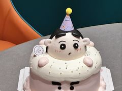 -琦堡高端定制蛋糕茶歇(格力广场店)