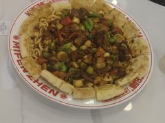 -米粉阵·大盘鸡炒米粉(人民广场)