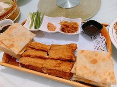 烙饼卷带鱼-闻道食府烙饼卷带鱼(原车耳营店原大觉寺店)