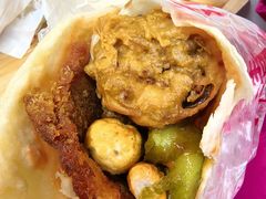 -萍姐炸串·大饼卷一切