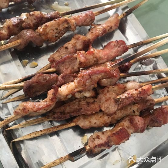 老矫烧烤海鲜