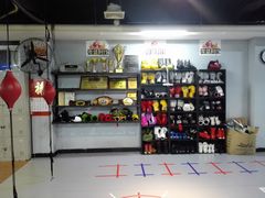 -拳盛时代拳击俱乐部(北京路店)
