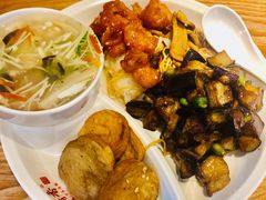 -素满香·素食自助餐(西安·民乐园店)