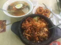 -正一味石锅拌饭(望京新世界店)