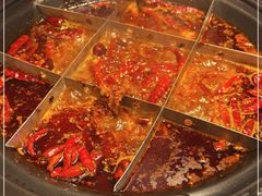 -袍家大院重庆火锅(文安路店)