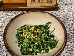 香干马兰头-南京大牌档(香港广场店)