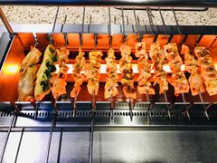 特色牛筋皮-丰茂烤串(钦州北路店)