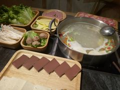 -许府牛火锅(信义坊总店)