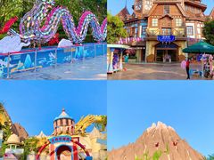 -郑州方特梦幻王国