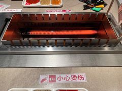 -丰茂烤串(钦州北路店)