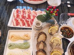 -大渔小鲜火锅店