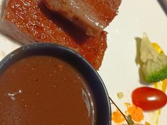 -圣彼得堡观江俄餐厅(中央大街黑金冠店)