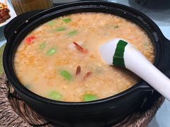 海鲜泡饭-蓝鲸(国浩路店)