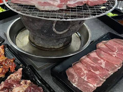 -千里马烧烤(南六东路店)