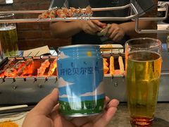 -很久以前羊肉串(簋街店)