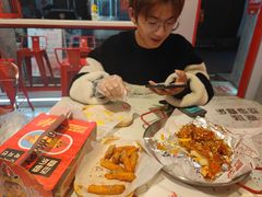 -百事喜乐炸鸡铺(合肥首店)