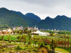 -云漫湖生态度假公园