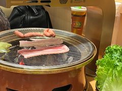 -闻老头·菊花炭烤肉(D11店)