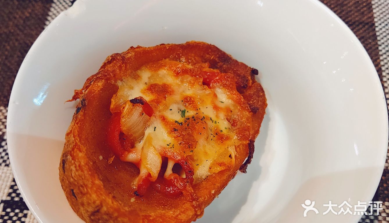 超级好吃的意式烤炉薄饼披萨！