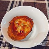 超级好吃的意式烤炉薄饼披萨！