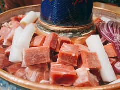 苏尼特羊羔肉-木辛水水冰煮羊(新一中店)