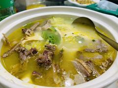 -阿三蒸菜馆(惠畅里小区店)