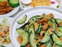 蒜拌鸡蛋-潍坊菜馆(三里河南横街店)