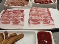 -海底捞火锅(方圆荟店)