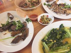 -乌文新澄海卤鹅店