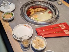 -蜀留香火锅·始于1999·原四川老火锅(白堤路店)